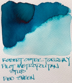 W19 9 INK ROBERT OSTER TORQUAY-7132