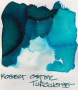 W19 9 INK ROBERT OSTER TURQUOISE-7106