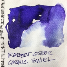 W20 INK ROBERT OSTER COSMIC SWIRL-3223