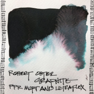 W20 7 ROBERT OSTER GRAPHITE INK-1400